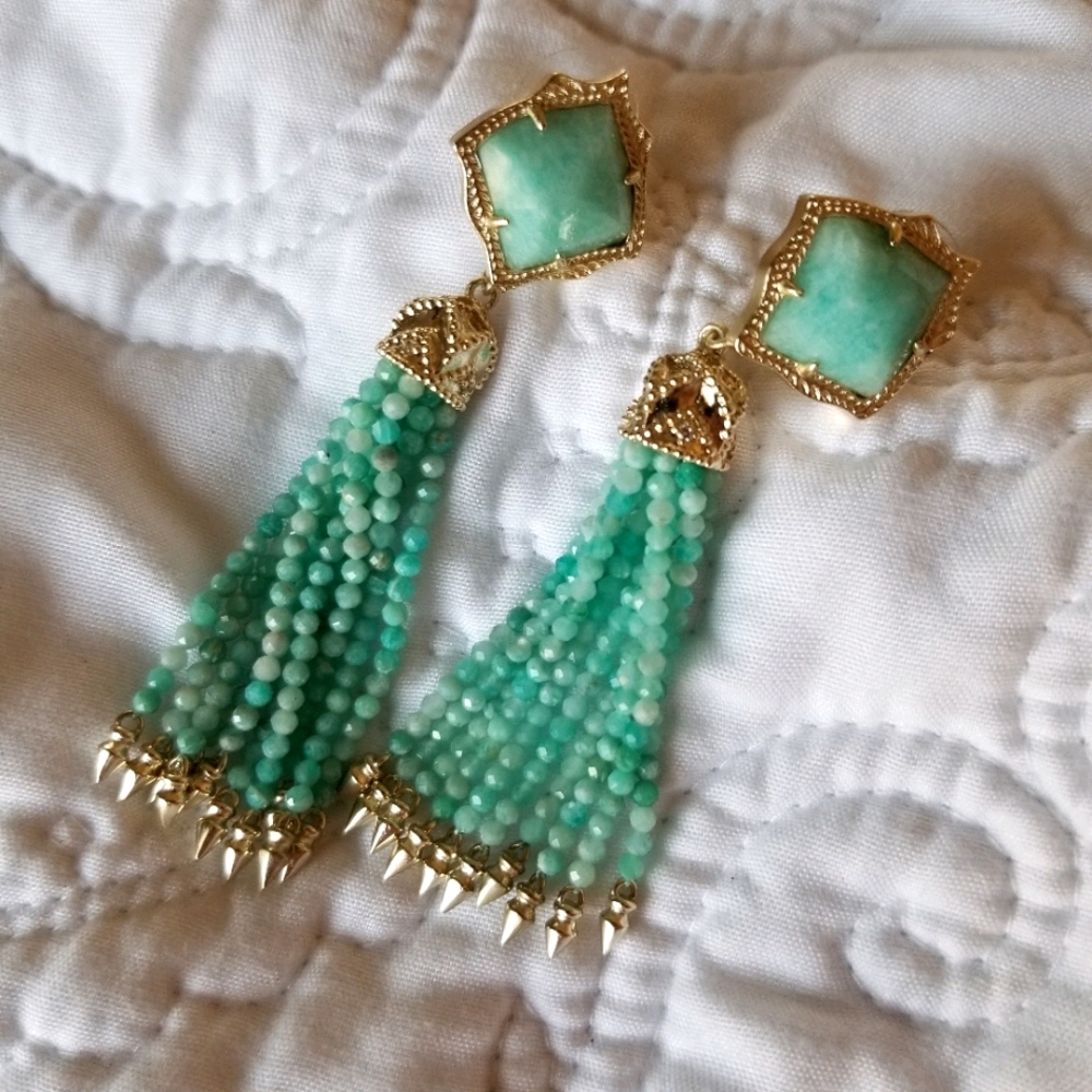 Kendra Scott Misha Earrings